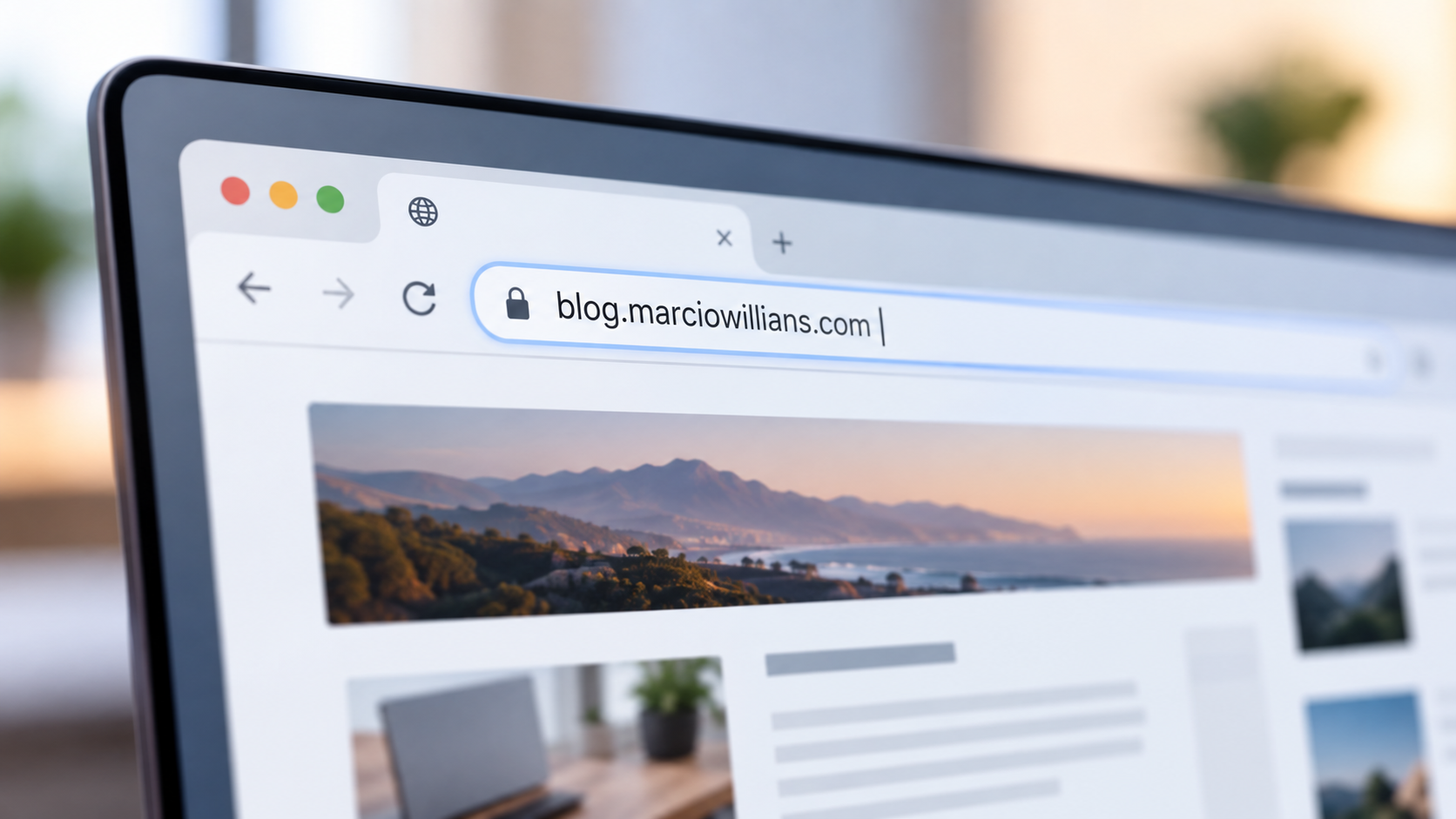 Por trás de um clique: como um site abre no navegador